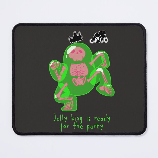 Item preview, Jeco’s jelly king designed and sold by Jack-Pedalino.