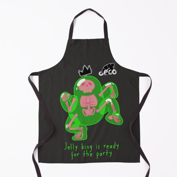 Item preview, Jeco’s jelly king designed and sold by Jack-Pedalino.