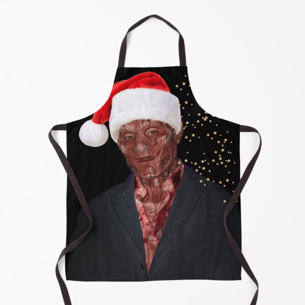 Item preview, Frank Cotton with the spirit of Christmas. Hellraiser designed and sold by Photorebelle.