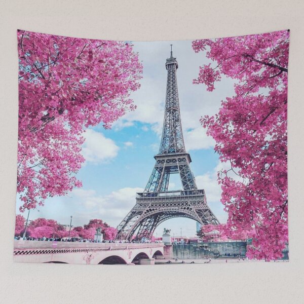 Item preview, Paris Eiffel weekend flower designed and sold by Roberto81.