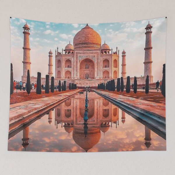Item preview, taj mahal place king building pretty wonderfull designed and sold by Roberto81.