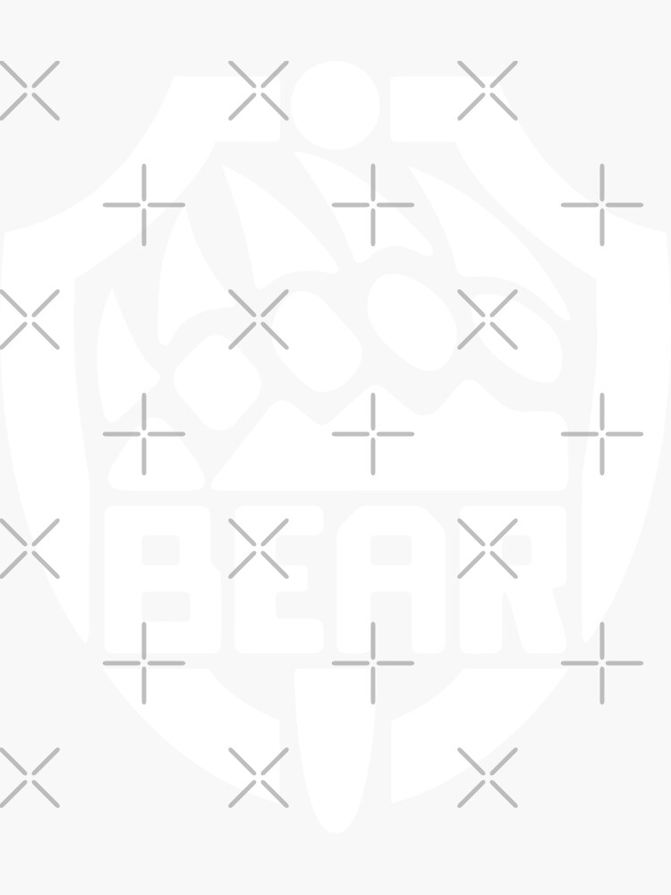 "BEAR escape from tarkov" Sticker for Sale by Brianconnor | Redbubble