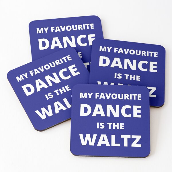 Item preview, My favourite dance is the waltz designed and sold by fev-rocks.