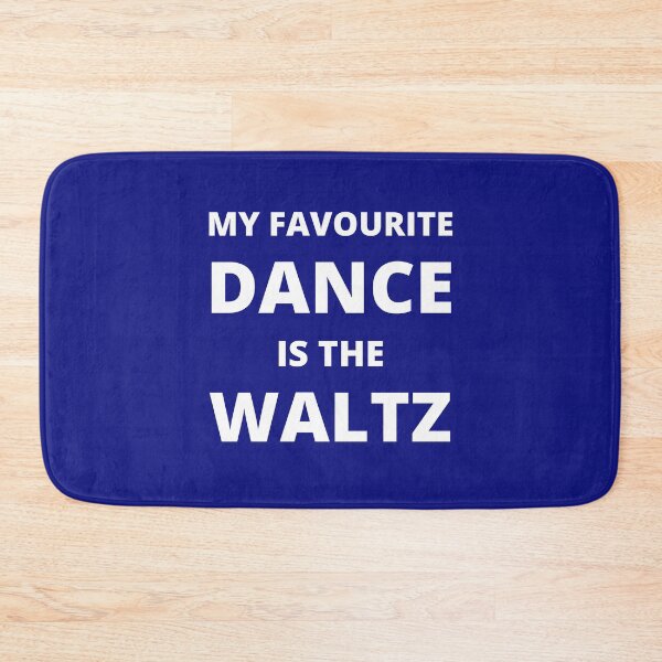 Item preview, My favourite dance is the waltz designed and sold by fev-rocks.