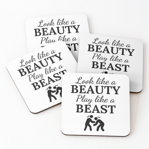 Item preview, Wrestling: Look like a beauty play like a beast designed and sold by TheGreenGoat.