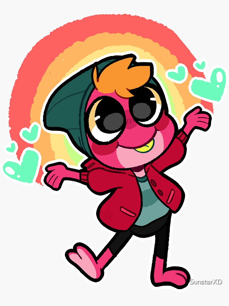 Amphibia] Sprig, My Beloved