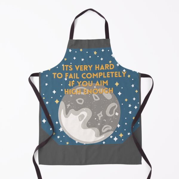 Item preview, Moonshot Inspiration designed and sold by baldbird.