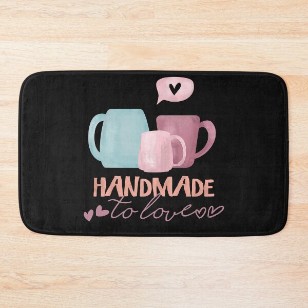 Item preview, Handmade to love designed and sold by Teequeque.