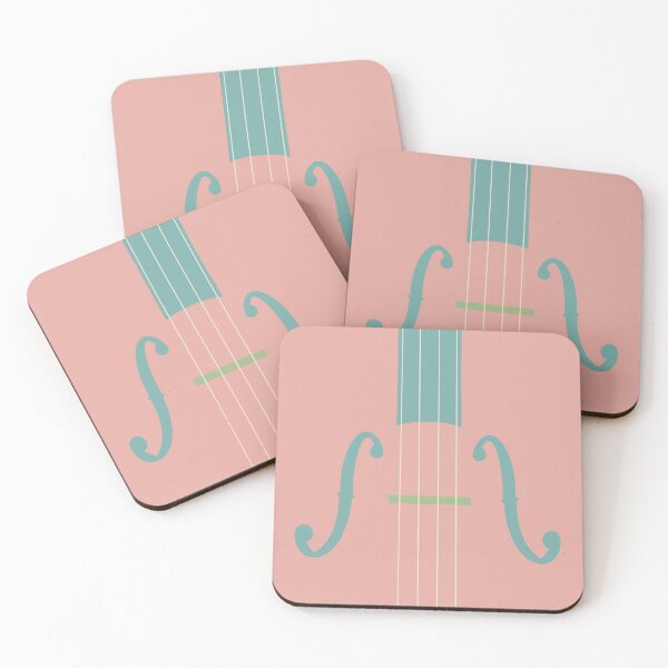 Item preview, Strings in Baby Pink, Blue and Cream designed and sold by NattyDesigns.