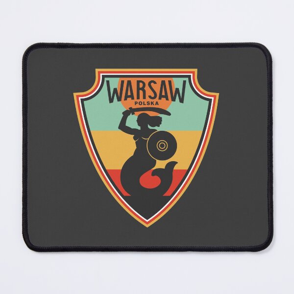 Item preview, Warsaw Poland designed and sold by DeadRight.