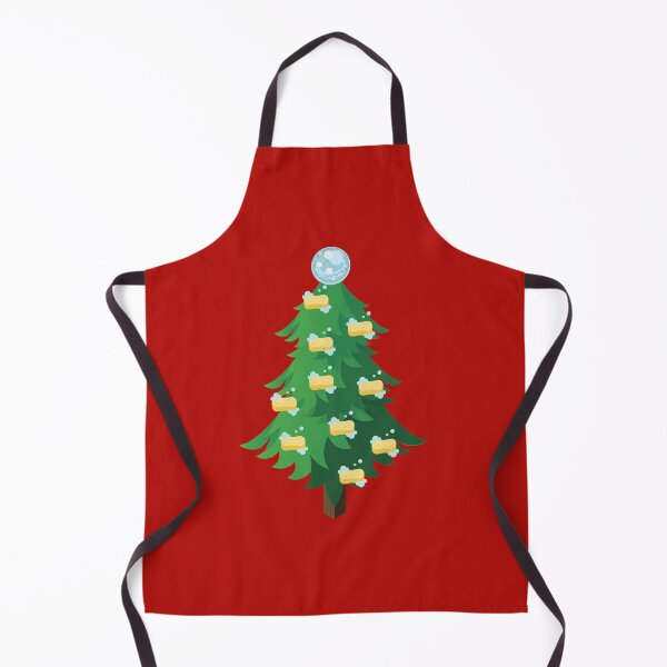 Item preview, What Fun It Is to Clean Sponge Tree Festive Housekeeping Gifts designed and sold by SavvyCleaner.