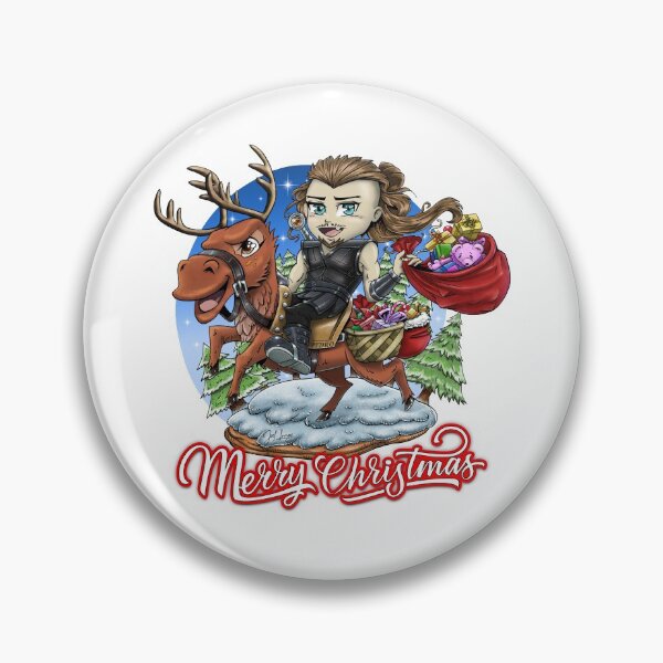 Item preview, Uhtred Christmas designed and sold by Joel-Lange.