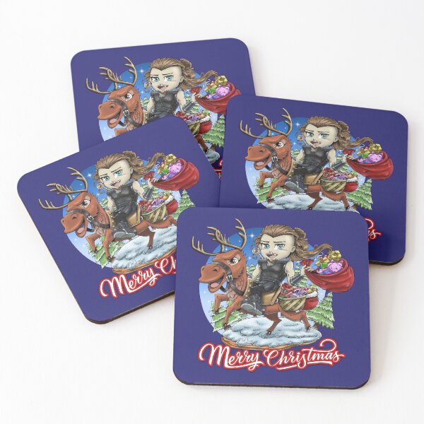 Item preview, Uhtred Christmas designed and sold by Joel-Lange.