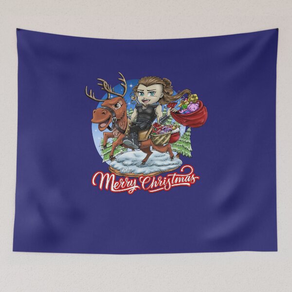 Item preview, Uhtred Christmas designed and sold by Joel-Lange.