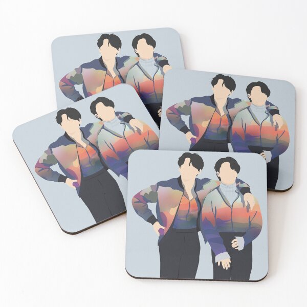 Item preview, Jungkook & Jimin designed and sold by ade-datt.