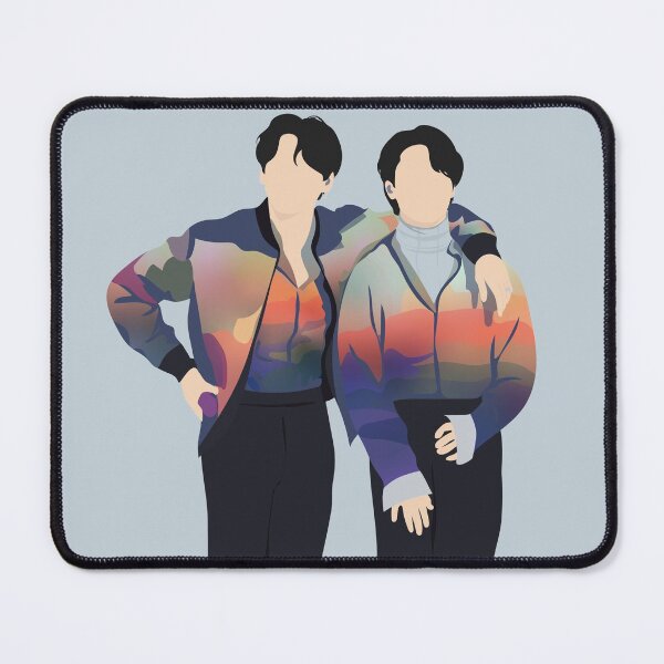 Item preview, Jungkook & Jimin designed and sold by ade-datt.