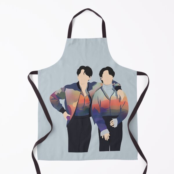Item preview, Jungkook & Jimin designed and sold by ade-datt.