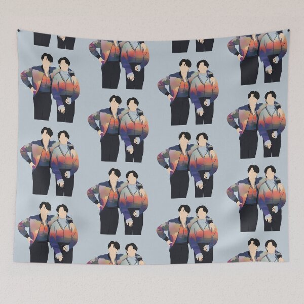 Item preview, Jungkook & Jimin designed and sold by ade-datt.