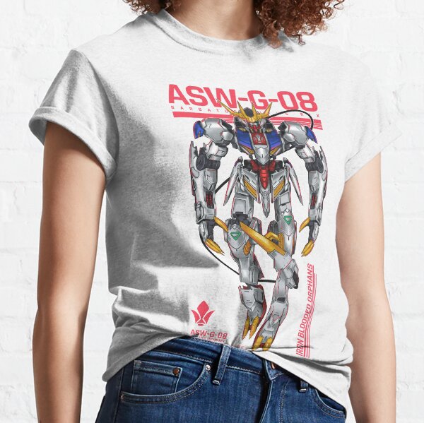 Item preview, GUNDAM BARBATOS LUPUS REX designed and sold by kecengcbl.