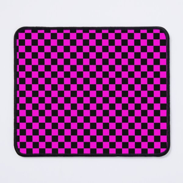 "Missing Texture" Mouse Pad