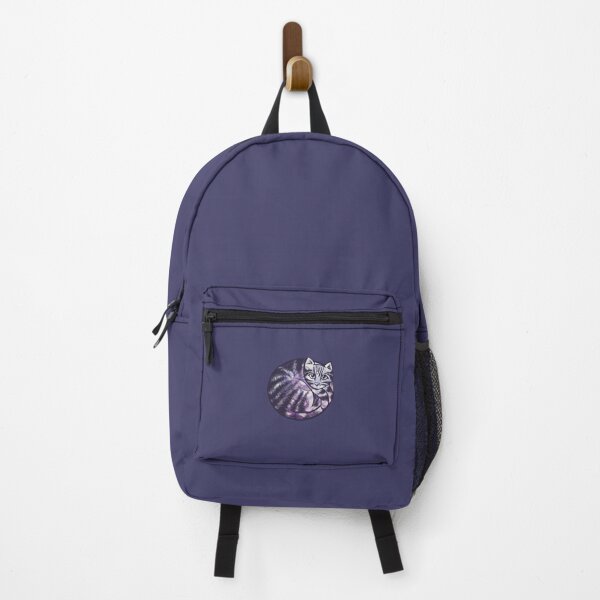 Item preview, Purple Kitty Cat Art designed and sold by FrictionMaxxing.