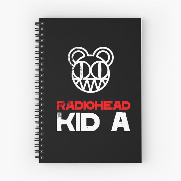Item preview, Kid A  designed and sold by CitiesonWalls.