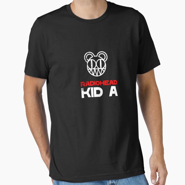 Radiohead Kid A Merch & Gifts for Sale | Redbubble