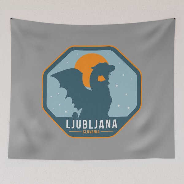 Item preview, Ljubljana Slovenia designed and sold by DeadRight.