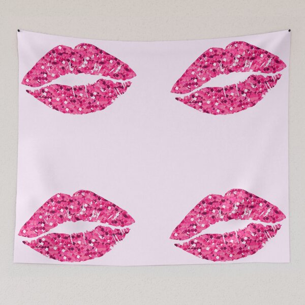 Item preview, Pink Lips designed and sold by newburyboutique.