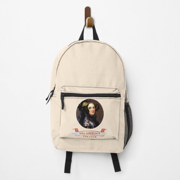 Item preview, Official Ada Lovelace Fun Club designed and sold by cerenalkan.
