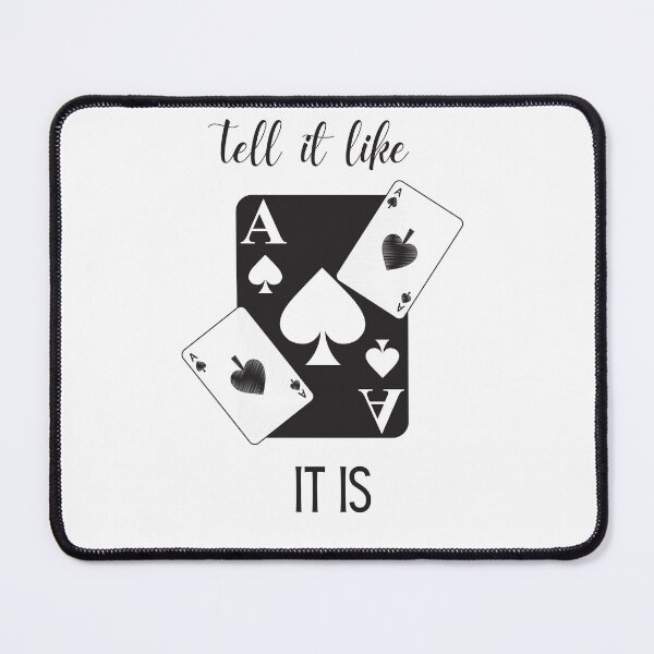 Item preview,  Ace of Spade Tshirts designed and sold by Shevonda Thomas.