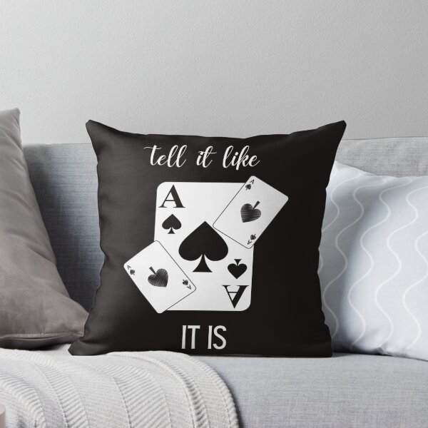 Item preview,  Ace of Spade Tshirts designed and sold by Shevonda Thomas.