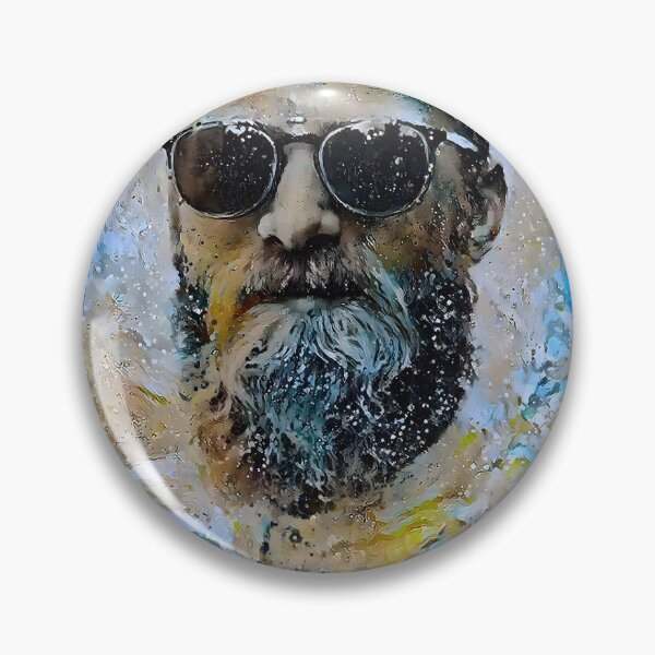Item preview, Hipster of the Coast designed and sold by James Damore.