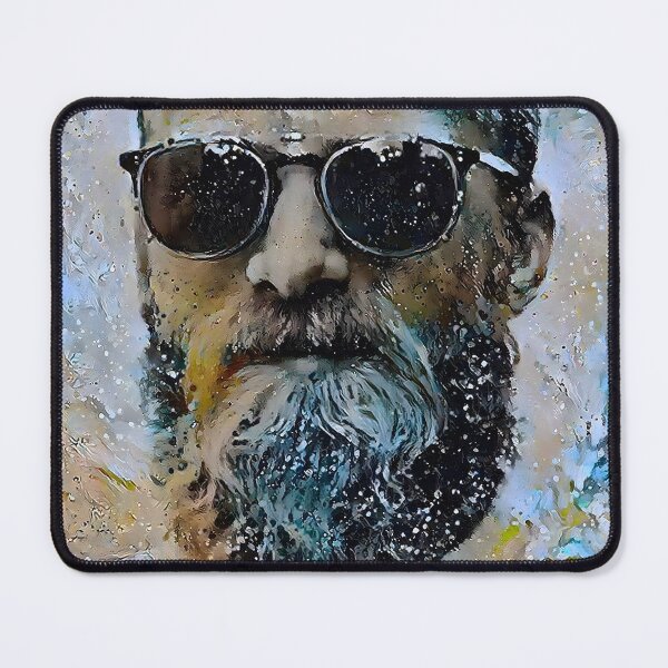 Item preview, Hipster of the Coast designed and sold by James Damore.