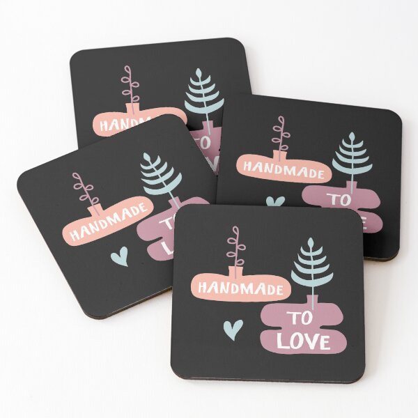 Item preview, Copy of Handmade to love designed and sold by Teequeque.