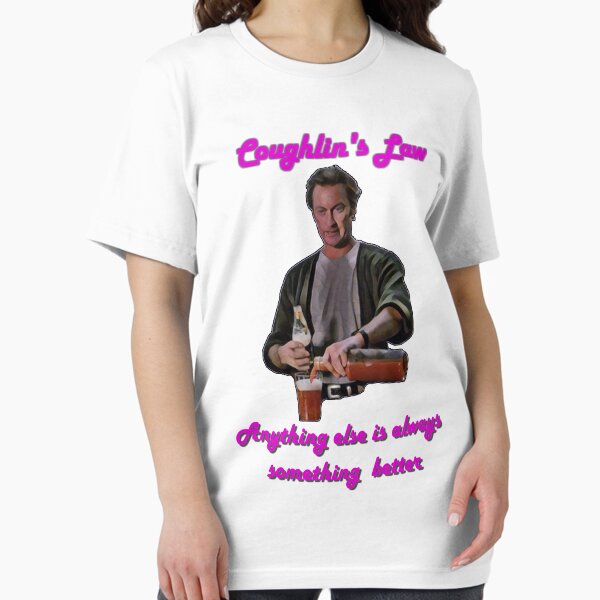 Item preview, COCKTAIL - Coughlin's Law - Anything else is always something better designed and sold by Synth Overlord Designs.