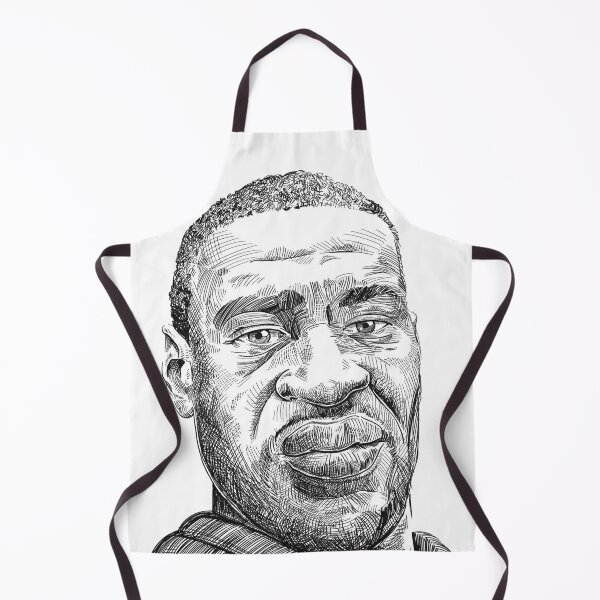 Item preview, RIP George Floyd BLM  designed and sold by EOne89.
