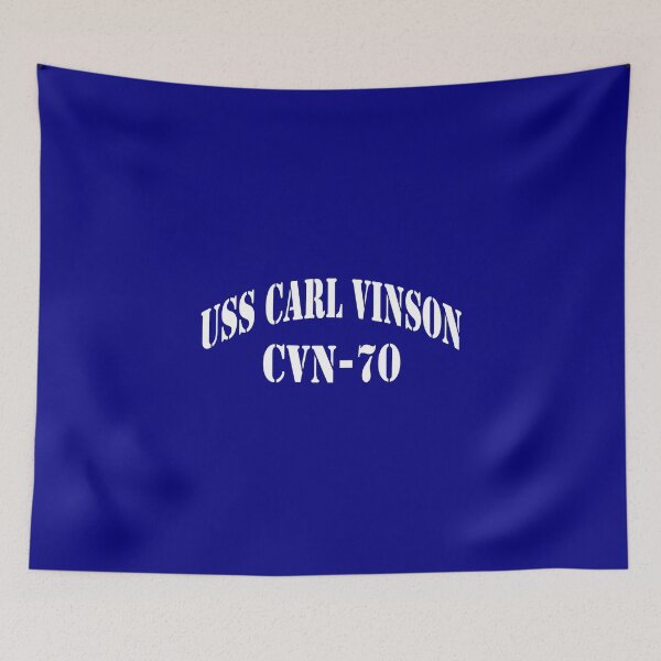 Item preview, USS CARL VINSON (CVN-70) SHIP'S STORE designed and sold by militarygifts.