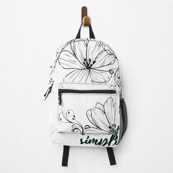 Item preview, Beauty is in simplicity designed and sold by Bubble-Boris.