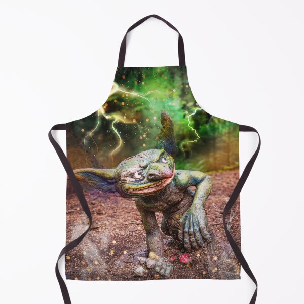 Item preview, The Last Moments of the Boggart! designed and sold by OkidokiBarlick.