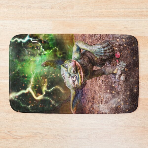 Item preview, The Last Moments of the Boggart! designed and sold by OkidokiBarlick.
