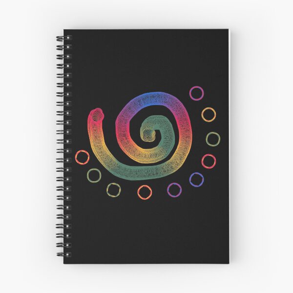 Item preview, Spiral  designed and sold by Dorothy Medlin.