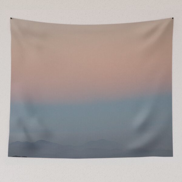 Item preview, Countryside sunset designed and sold by veczock.
