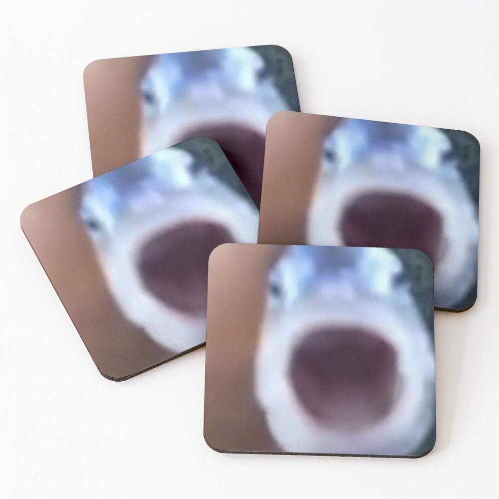 Item preview, Coasters (Set of 4) designed and sold by DailyMangoStore.