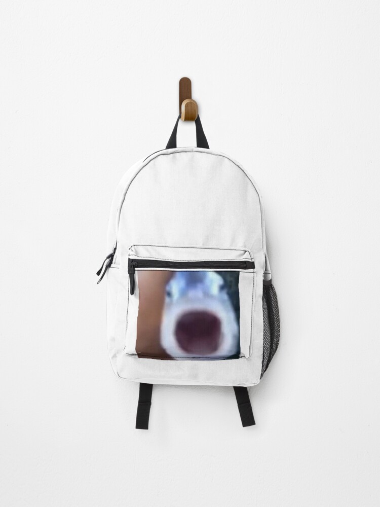 Thumbnail 1 of 3, Backpack, Killer Fish designed and sold by DailyMangoStore.