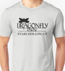 Dragonfly Inn shirt - Gilmore Girls, Stars Hollow, Lorelai, Rory Unisex T-Shirt