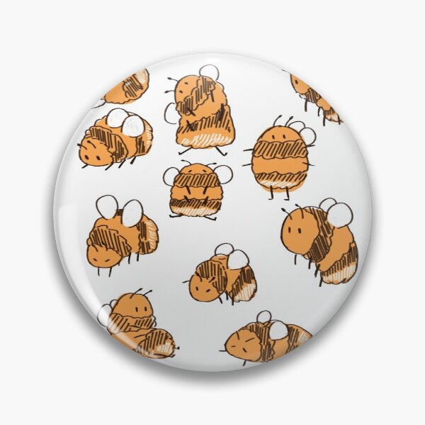 Item preview, Bees designed and sold by Atlas 101.