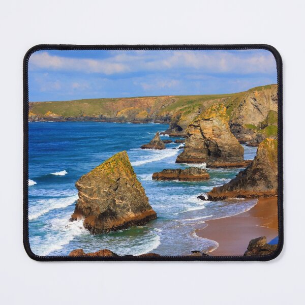 Item preview, Bedruthan Steps North Cornwall Coast designed and sold by acceleratorhams.