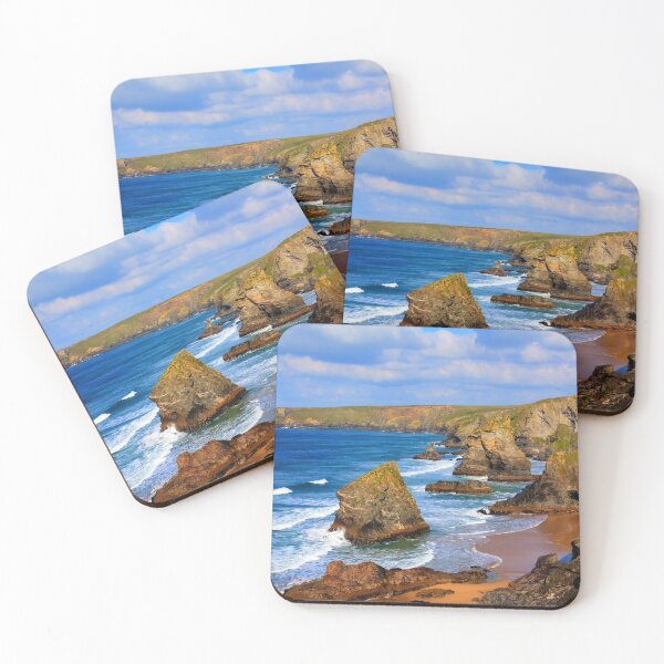 Item preview, Bedruthan Steps North Cornwall Coast designed and sold by acceleratorhams.