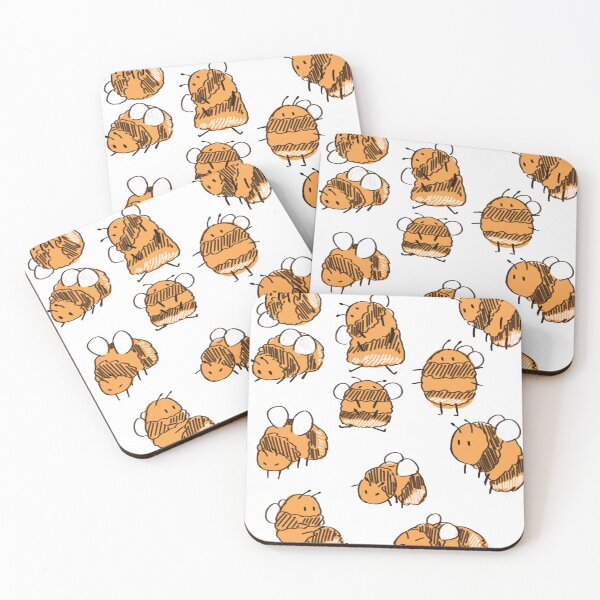 Item preview, Bees designed and sold by Atlas 101.